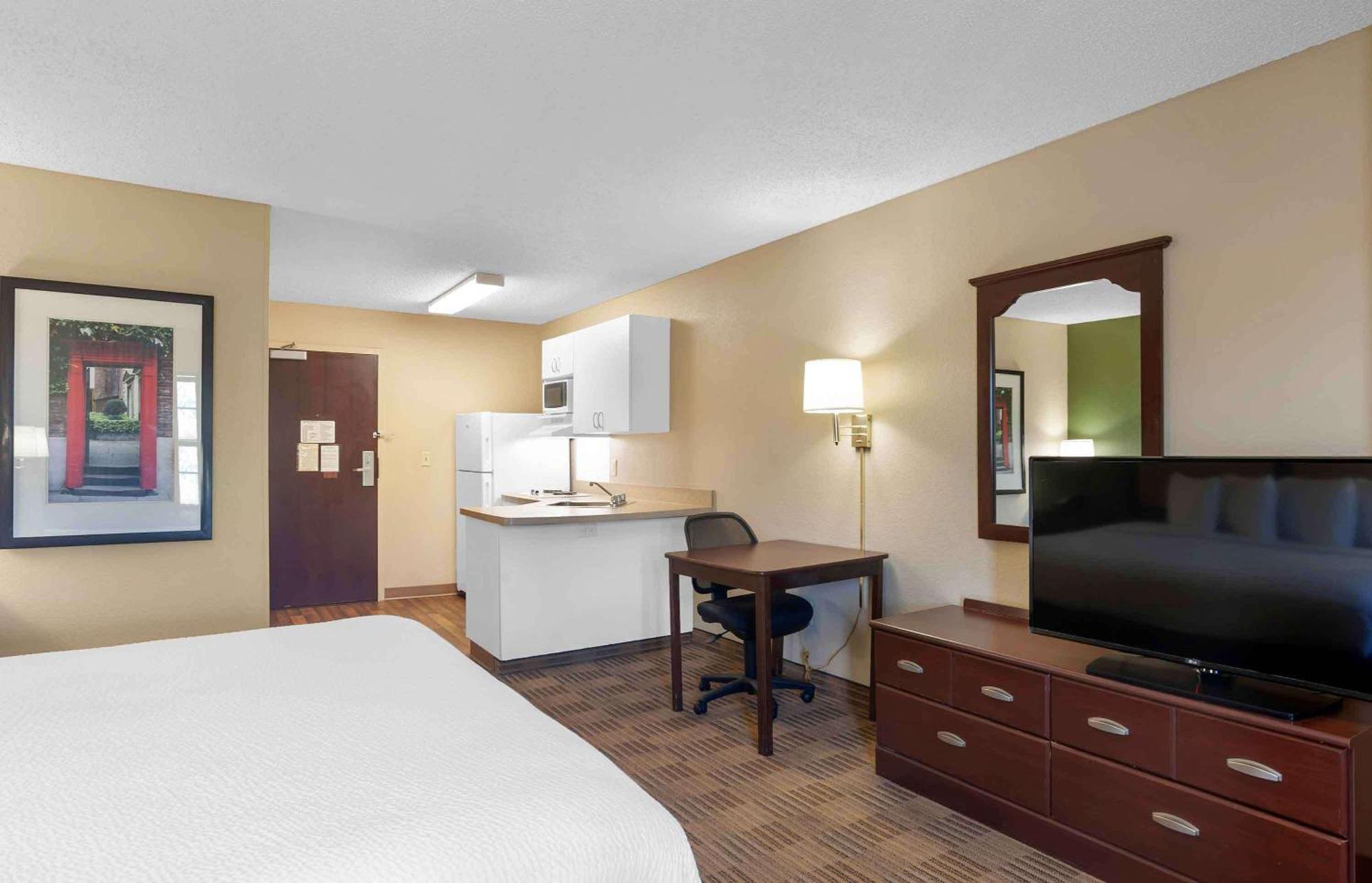 Extended Stay America Suites - Los Angeles - Torrance Harborgate Way Карсон Екстер'єр фото