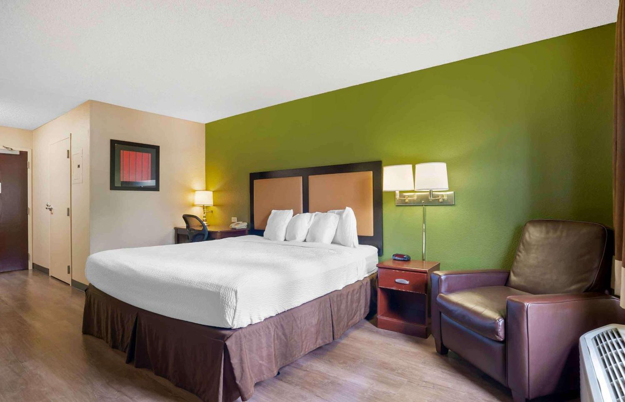 Extended Stay America Suites - Los Angeles - Torrance Harborgate Way Карсон Екстер'єр фото