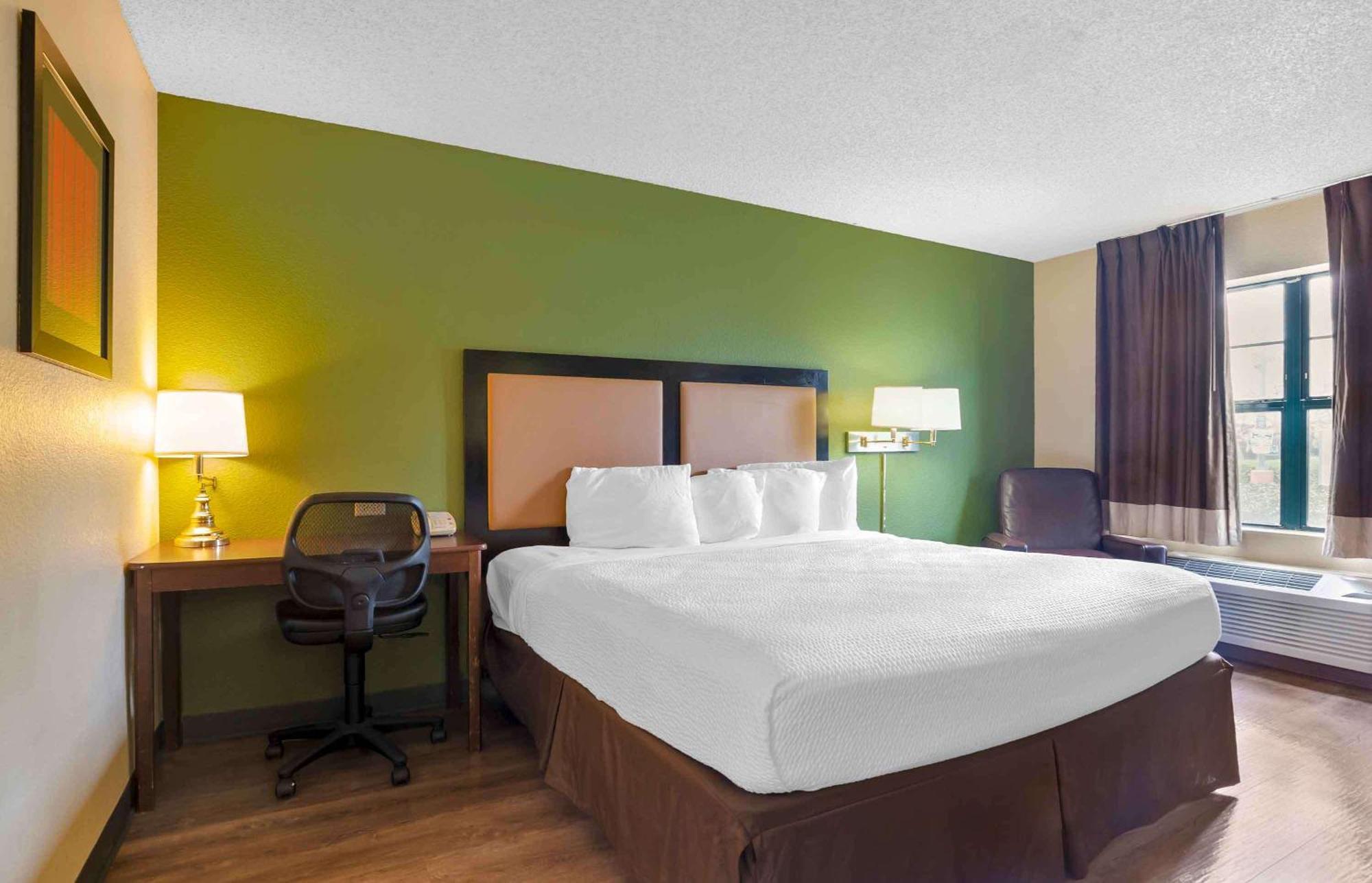 Extended Stay America Suites - Los Angeles - Torrance Harborgate Way Карсон Екстер'єр фото