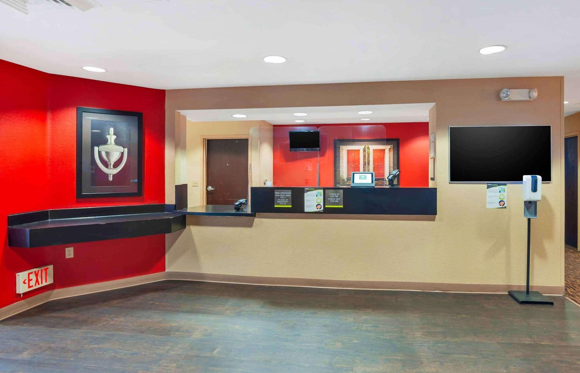 Extended Stay America Suites - Los Angeles - Torrance Harborgate Way Карсон Екстер'єр фото