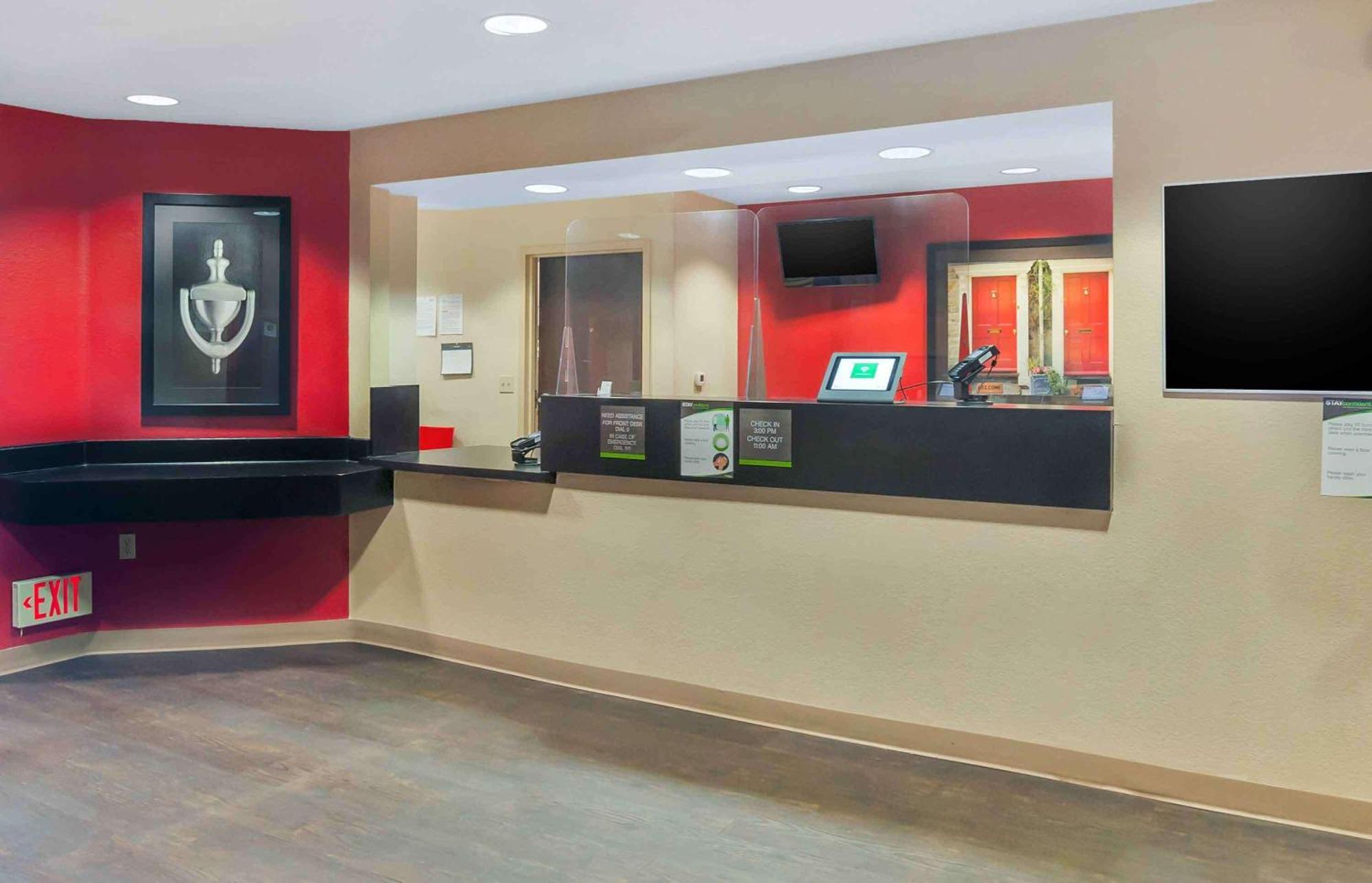 Extended Stay America Suites - Los Angeles - Torrance Harborgate Way Карсон Екстер'єр фото