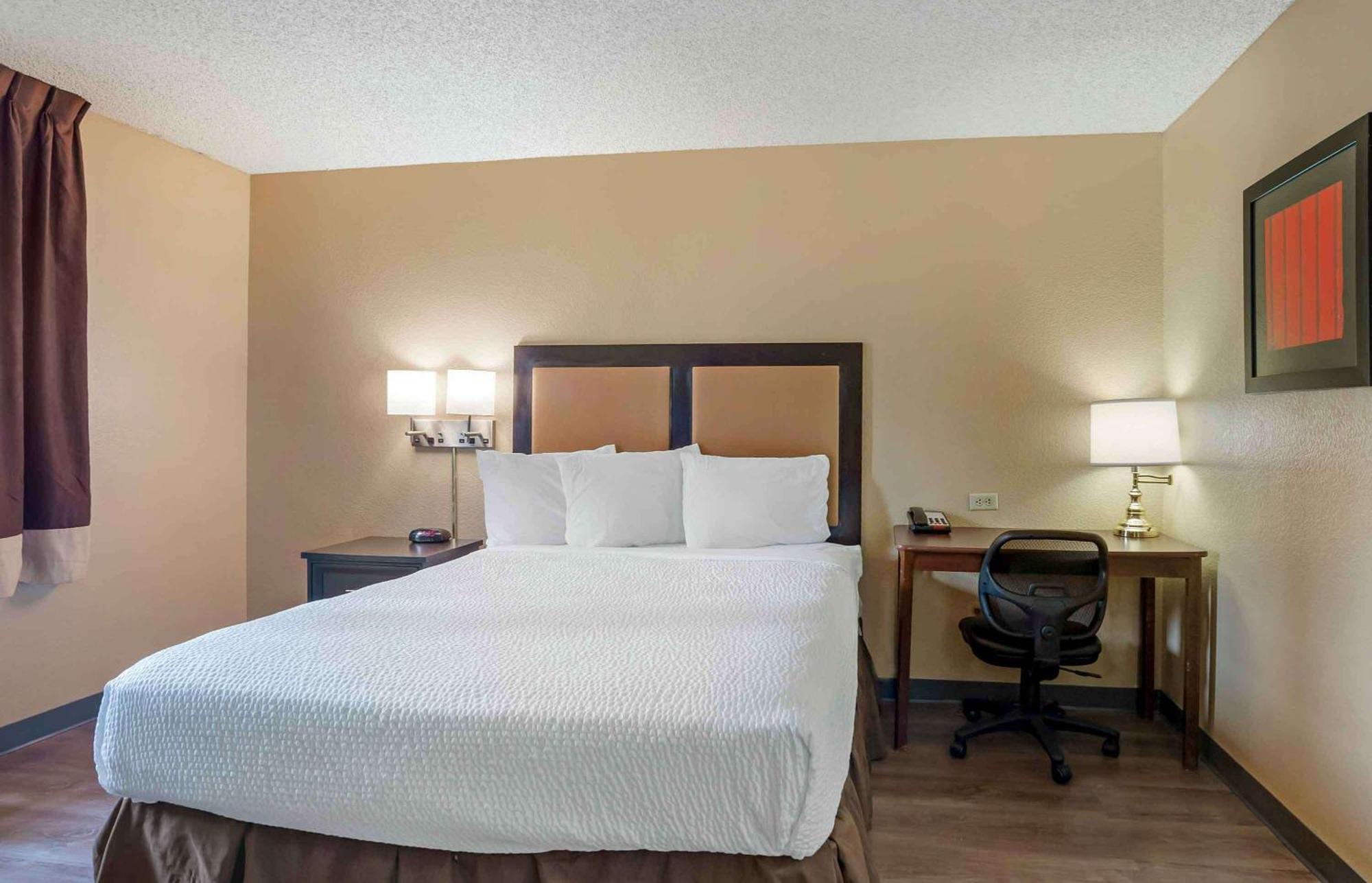 Extended Stay America Suites - Los Angeles - Torrance Harborgate Way Карсон Екстер'єр фото
