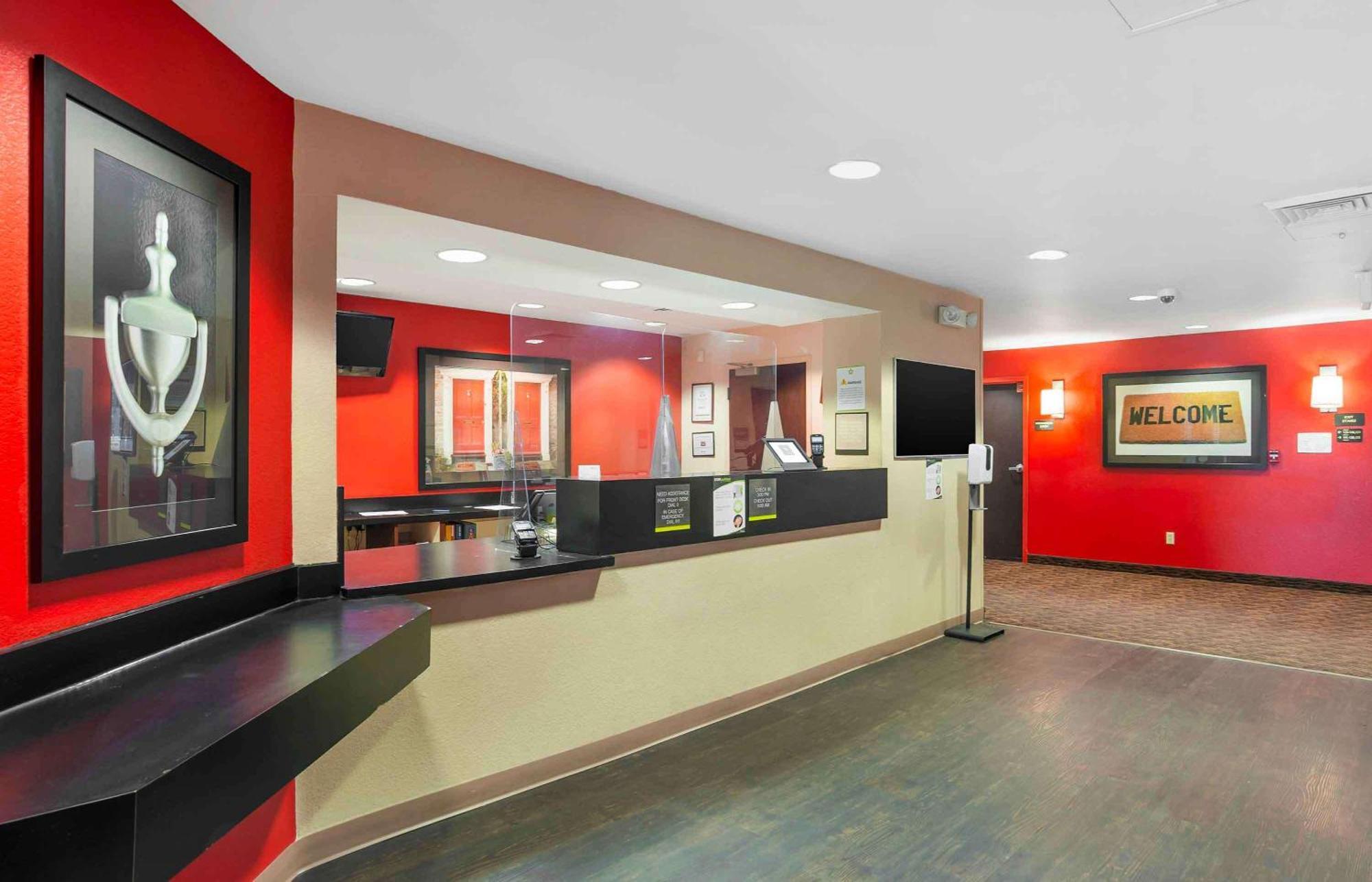 Extended Stay America Suites - Los Angeles - Torrance Harborgate Way Карсон Екстер'єр фото