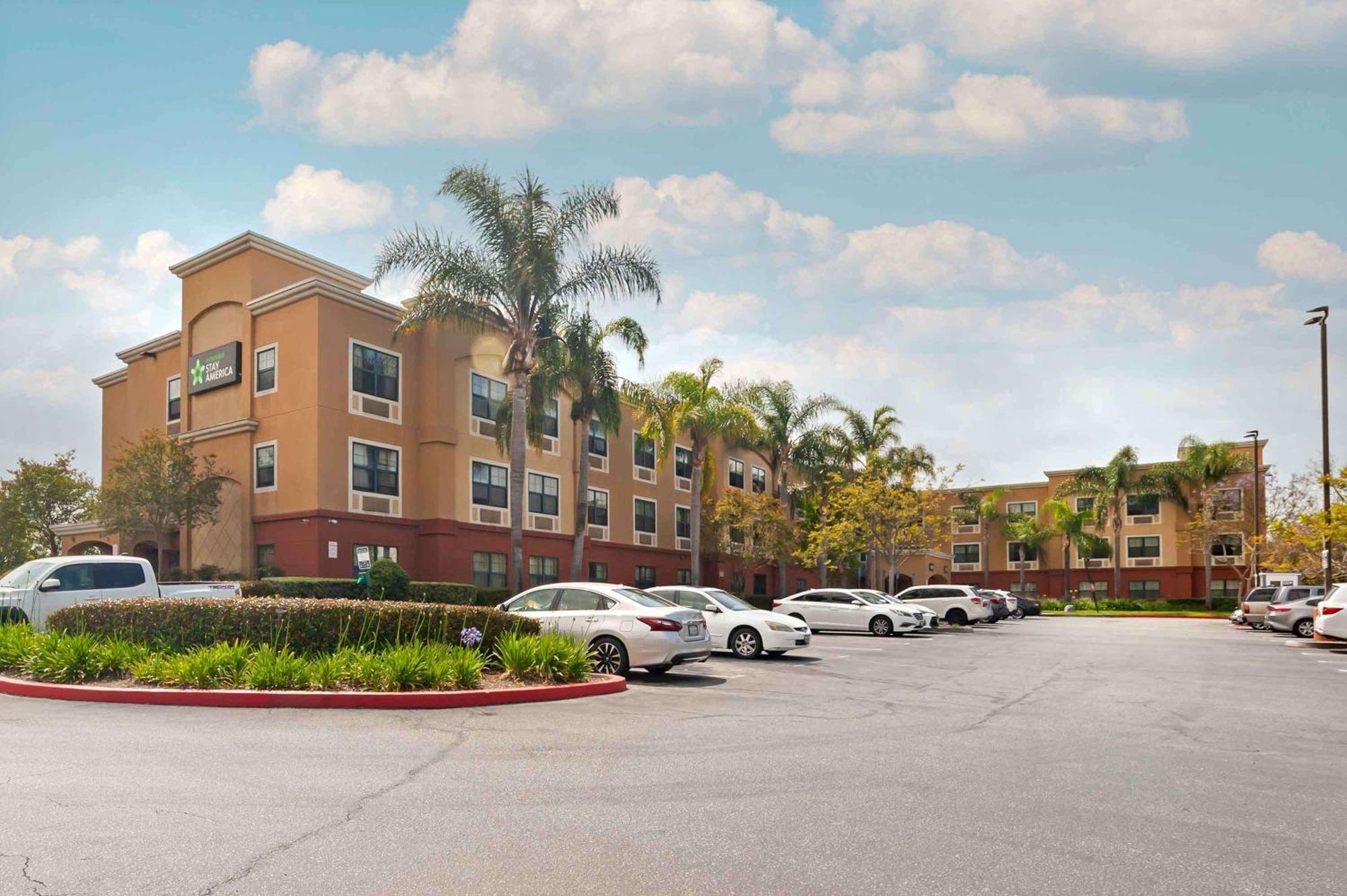 Extended Stay America Suites - Los Angeles - Torrance Harborgate Way Карсон Екстер'єр фото