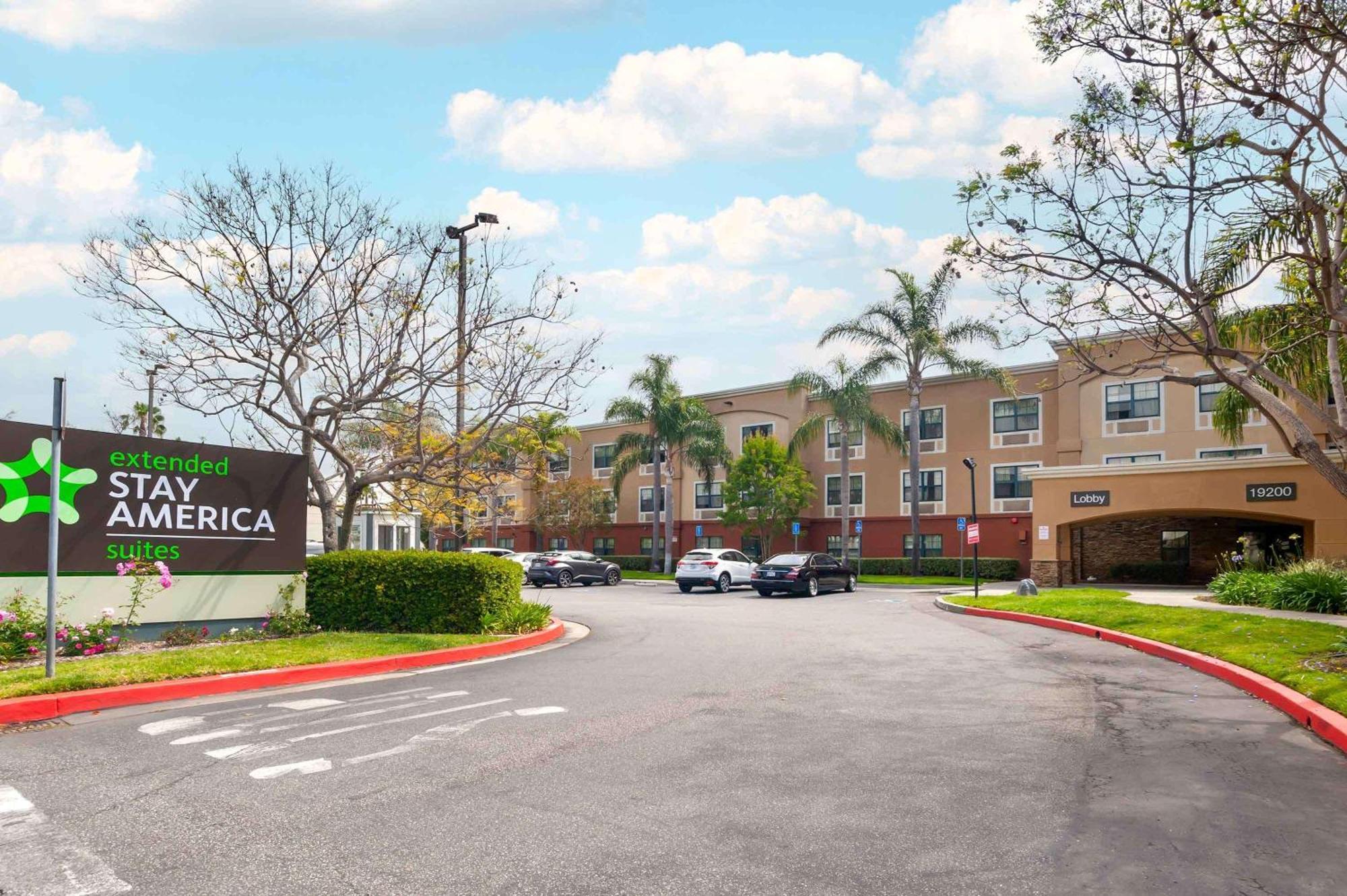 Extended Stay America Suites - Los Angeles - Torrance Harborgate Way Карсон Екстер'єр фото