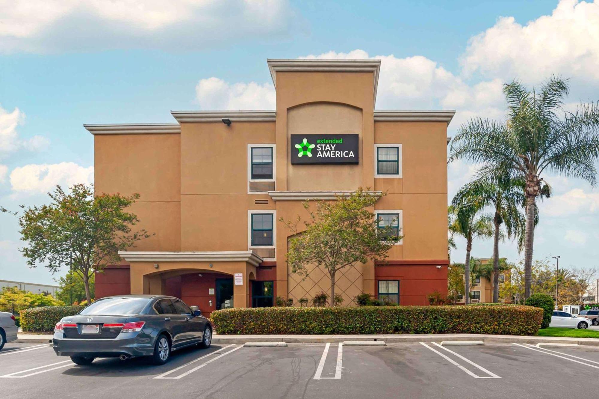 Extended Stay America Suites - Los Angeles - Torrance Harborgate Way Карсон Екстер'єр фото