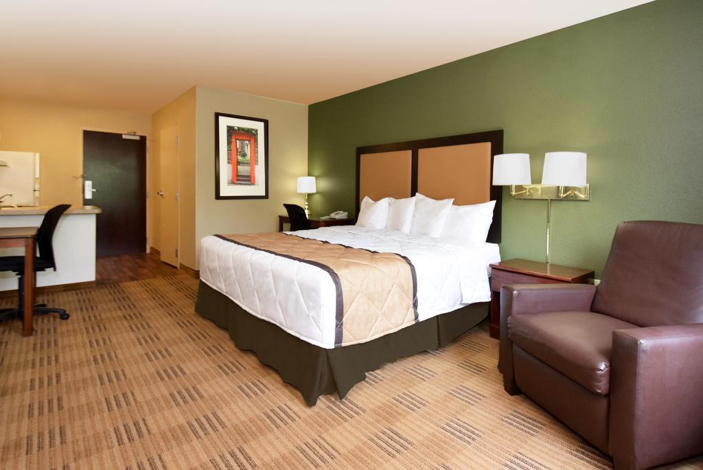Extended Stay America Suites - Los Angeles - Torrance Harborgate Way Карсон Екстер'єр фото