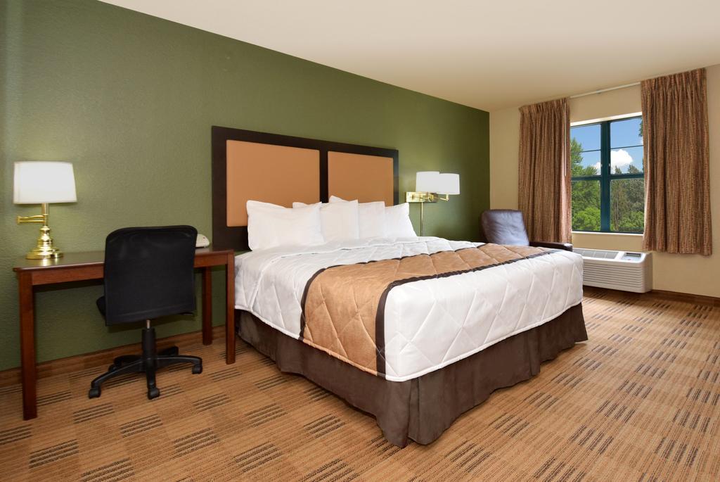 Extended Stay America Suites - Los Angeles - Torrance Harborgate Way Карсон Екстер'єр фото