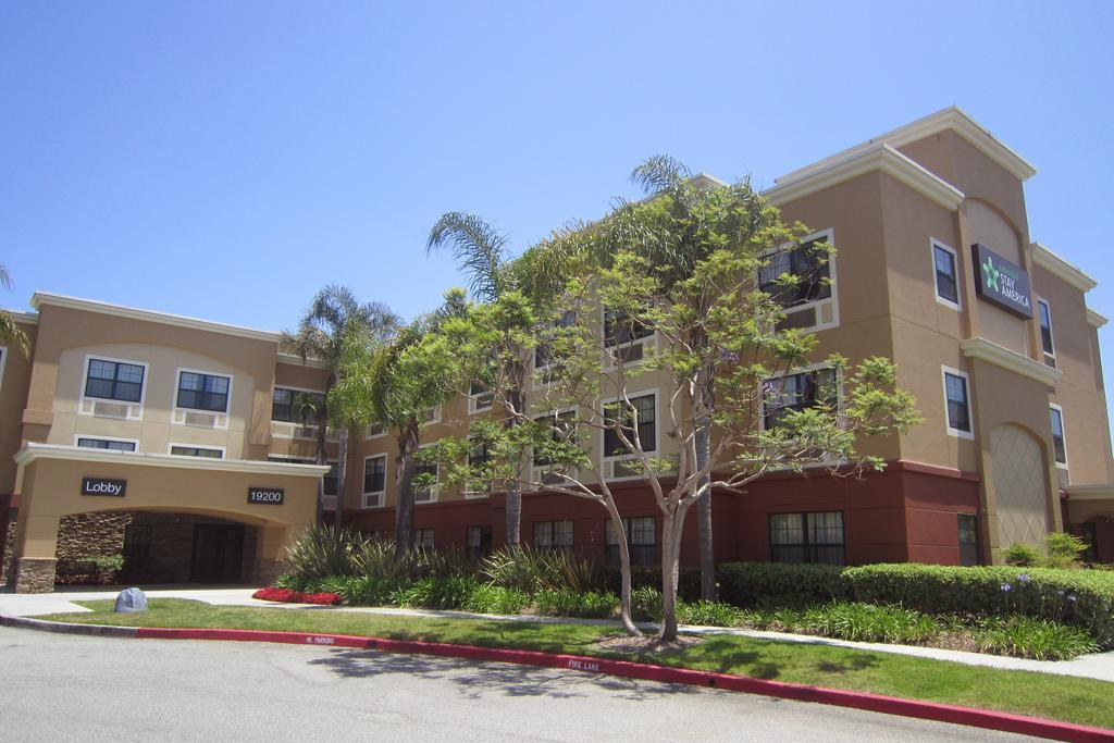 Extended Stay America Suites - Los Angeles - Torrance Harborgate Way Карсон Екстер'єр фото