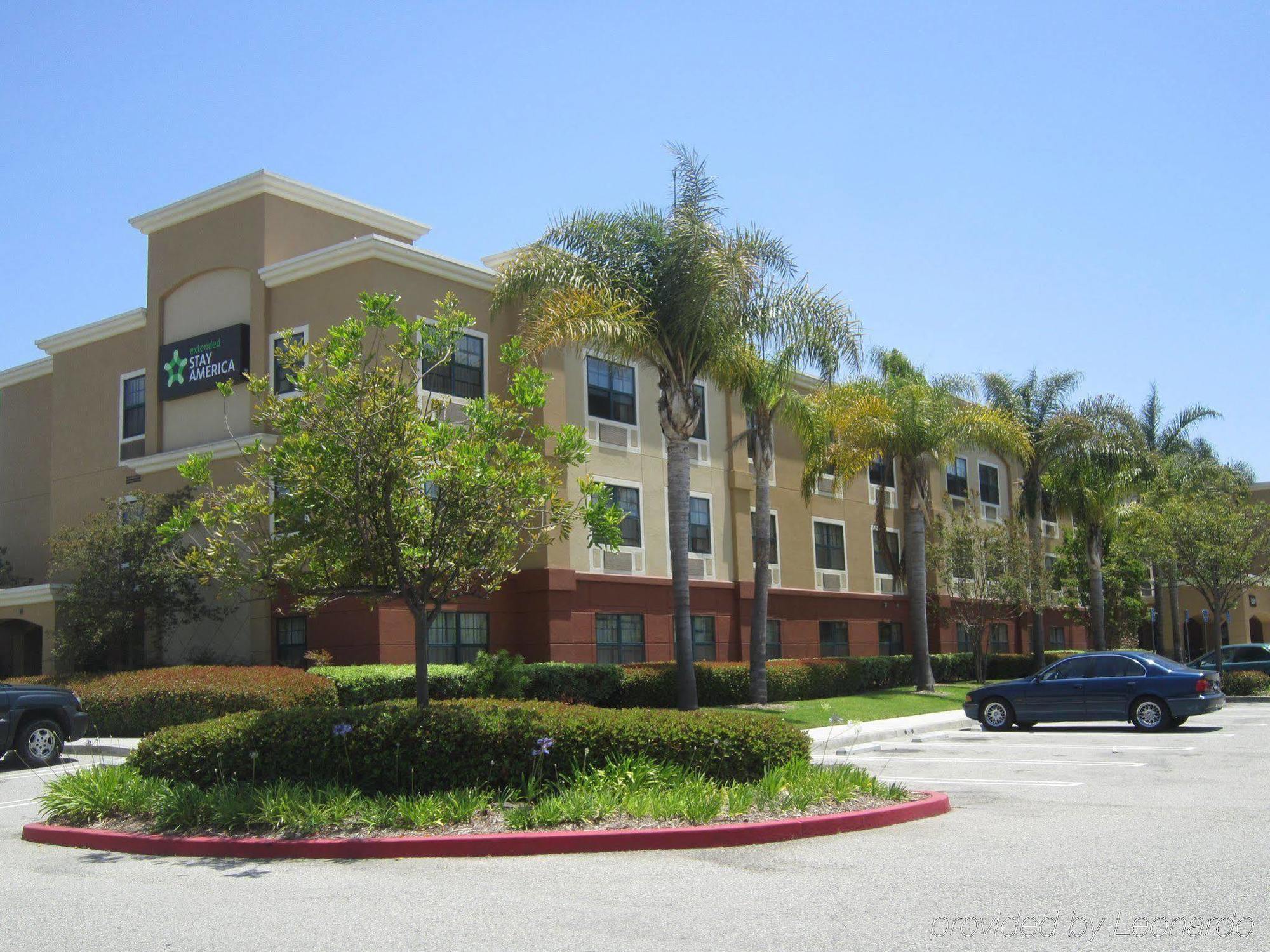 Extended Stay America Suites - Los Angeles - Torrance Harborgate Way Карсон Екстер'єр фото