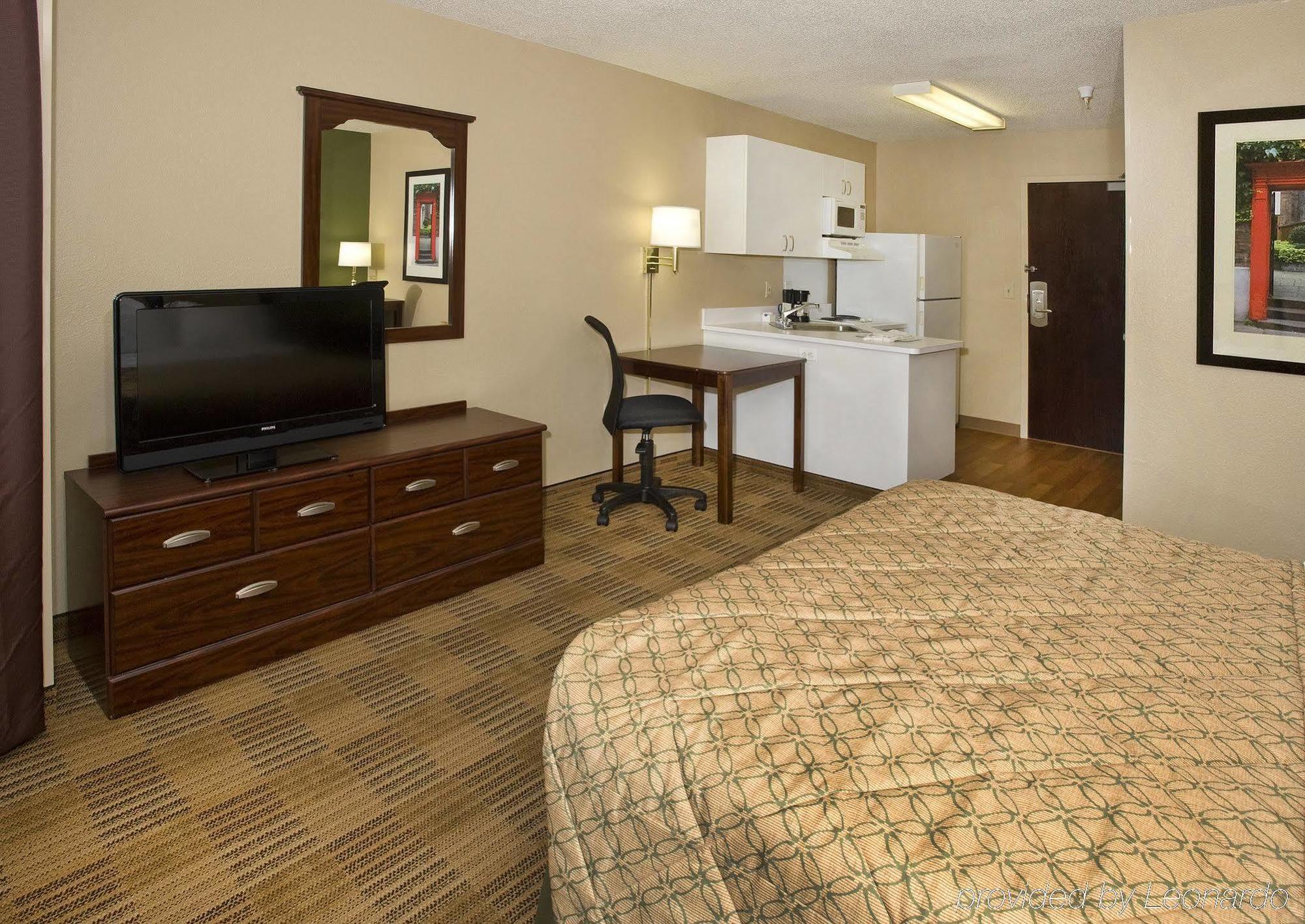 Extended Stay America Suites - Los Angeles - Torrance Harborgate Way Карсон Номер фото